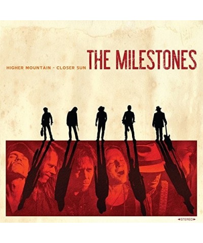 Milestones HIGHER MOUNTAIN - CLOSER SUN CD $3.00 CD