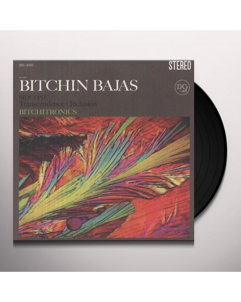 Bitchin Bajas Bitchitronics Vinyl Record $10.99 Vinyl