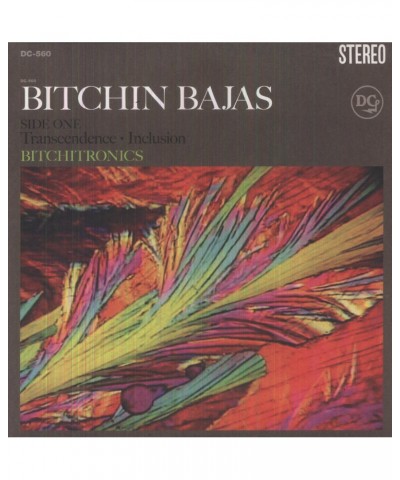 Bitchin Bajas Bitchitronics Vinyl Record $10.99 Vinyl