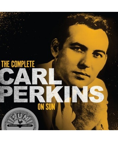 Carl Perkins COMPLETE CARL PERKINS ON SUN CD $6.46 CD