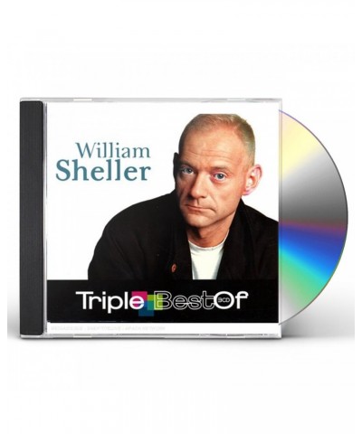 William Sheller TRIPLE BEST OF CD $9.46 CD