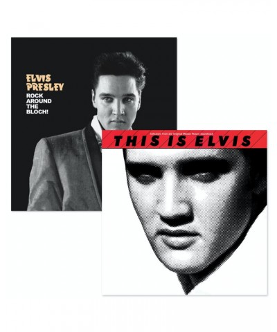 Elvis Presley 2015 Bundle of 2 March FTD CD Releases $37.12 CD