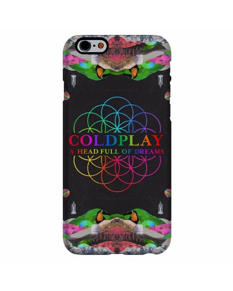 Coldplay A Head Full Of Dreams iPhone 6 Plus/6S Plus Case $4.01 Phone