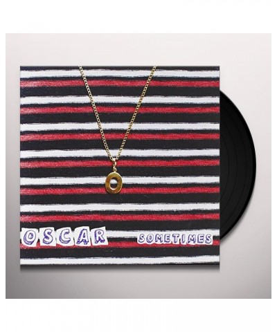 Oscar Scheller Sometimes Vinyl Record $4.19 Vinyl