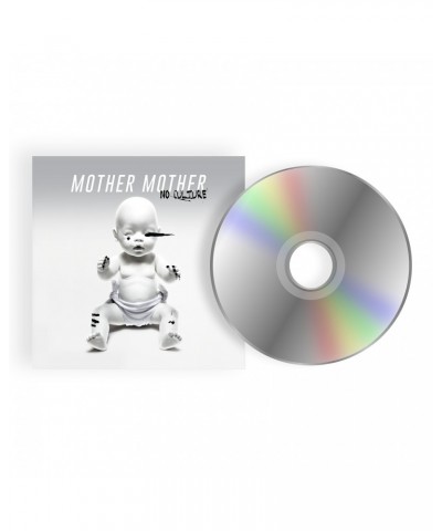 Mother Mother No Culture CD $5.20 CD