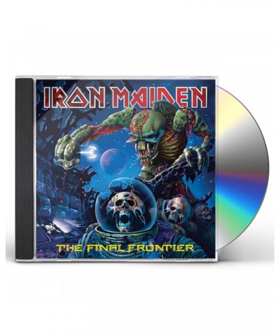 Iron Maiden Final frontier CD $4.96 CD