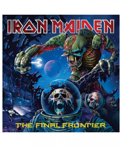 Iron Maiden Final frontier CD $4.96 CD