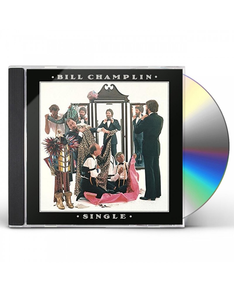 Bill Champlin SINGLE CD $4.55 CD