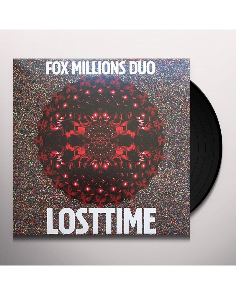 Fox Millions Duo Lost Time Vinyl Record $12.00 Vinyl