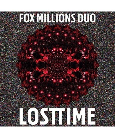 Fox Millions Duo Lost Time Vinyl Record $12.00 Vinyl