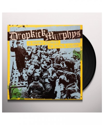 Dropkick Murphys 11 Short Stories of Pain & Glory Vinyl Record $14.35 Vinyl