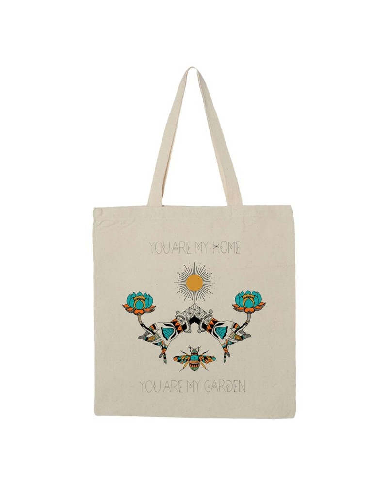 Nahko And Medicine For The People You Are My Home Tote Bag $8.75 Bags