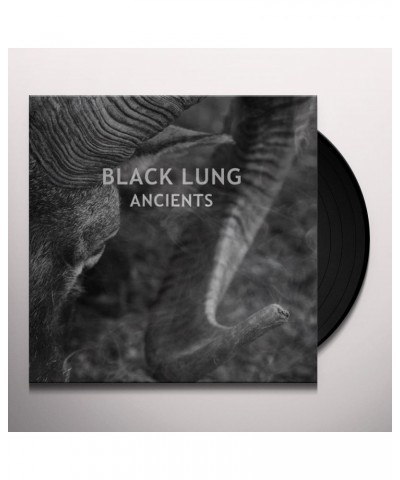 Black Lung Ancients Vinyl Record $8.00 Vinyl