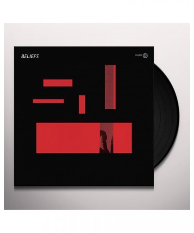 Beliefs Habitat Vinyl Record $5.11 Vinyl