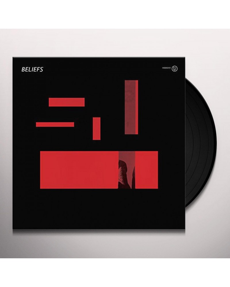 Beliefs Habitat Vinyl Record $5.11 Vinyl