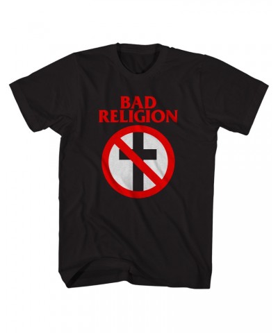 Bad Religion T-Shirt | Official Logo Shirt $11.16 Shirts