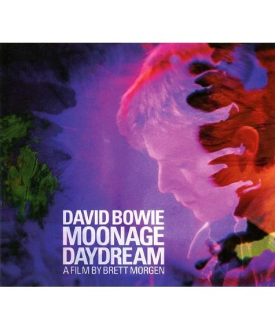 David Bowie MOONAGE DAYDREAM - MUSIC FROM THE FILM (2CD) CD $8.64 CD