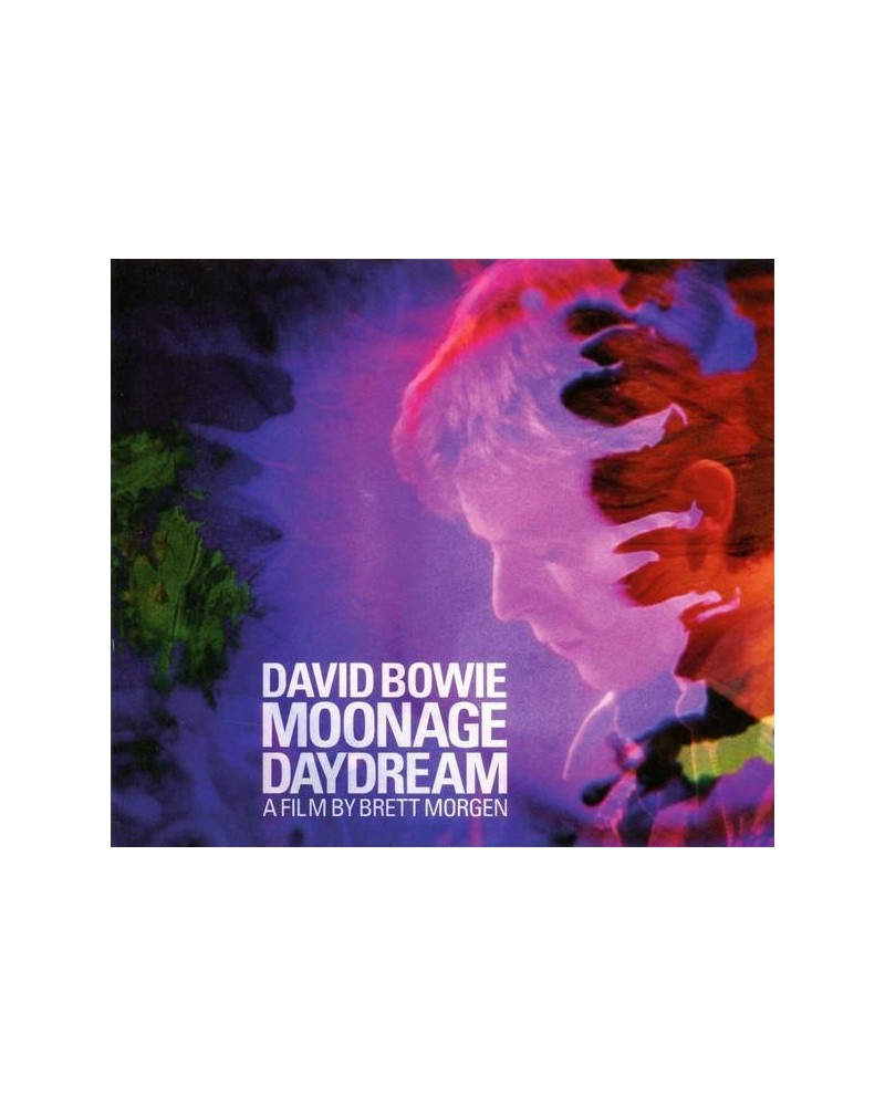 David Bowie MOONAGE DAYDREAM - MUSIC FROM THE FILM (2CD) CD $8.64 CD