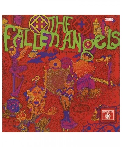 The Fallen Angels It's A Long Way Down (color vinyl) $9.35 Vinyl