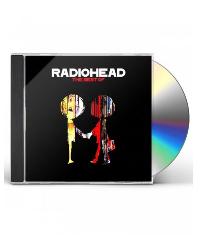 Radiohead BEST OF CD $6.67 CD