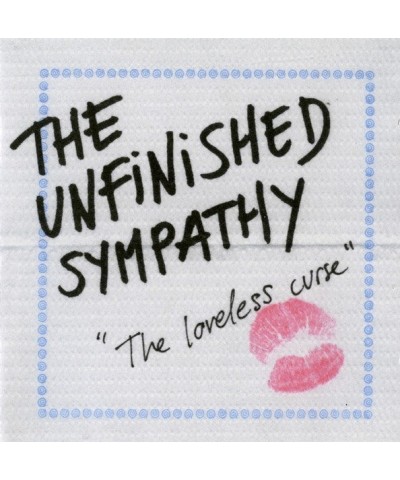 The Unfinished Sympathy – The Loveless Curse CD $1.41 CD