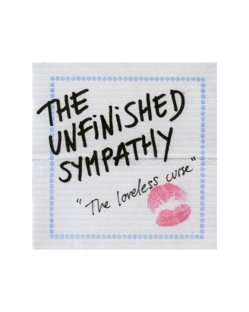 The Unfinished Sympathy – The Loveless Curse CD $1.41 CD