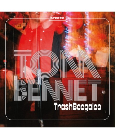 Tom Bennet TRASH BOOGALOO CD $5.19 CD