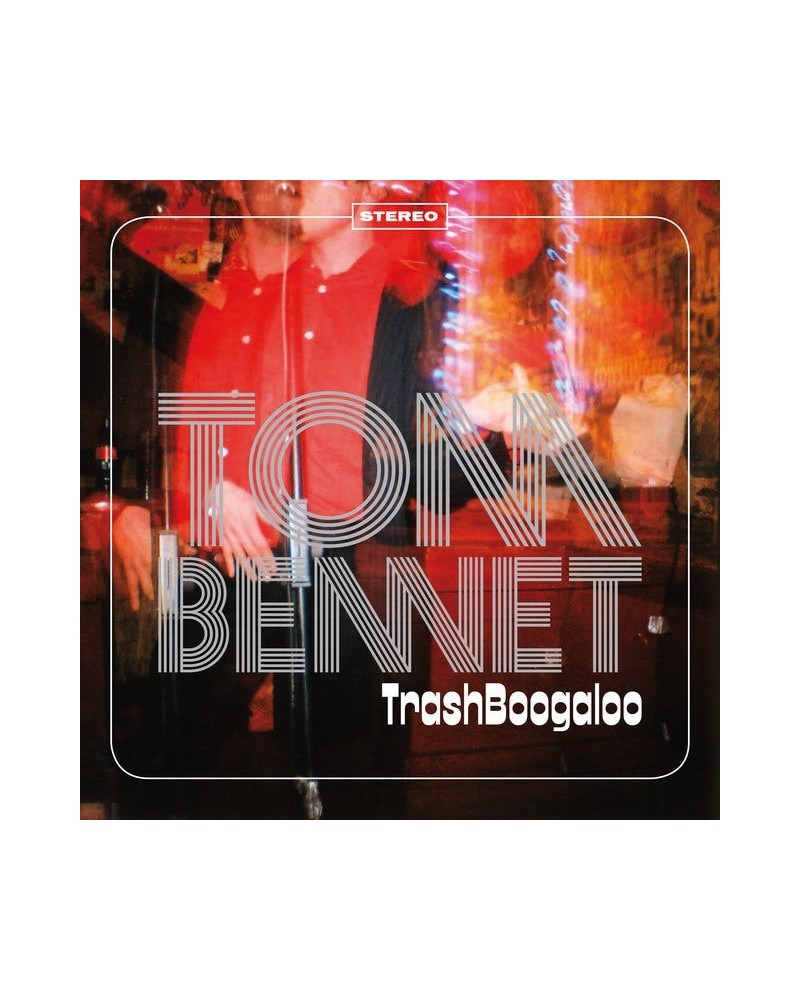 Tom Bennet TRASH BOOGALOO CD $5.19 CD