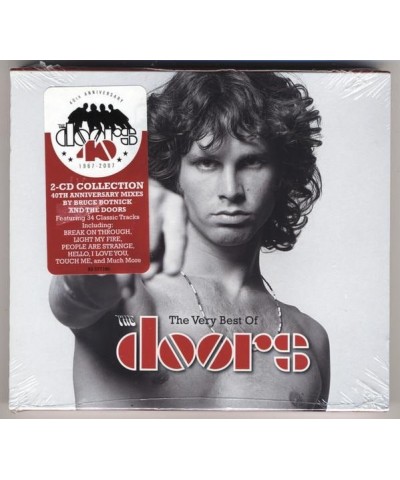 The Doors VERY BEST OF THE DOORS CD $10.32 CD