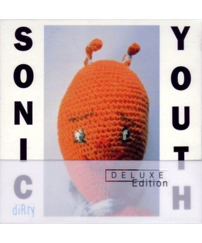 Sonic Youth DIRTY CD $15.18 CD