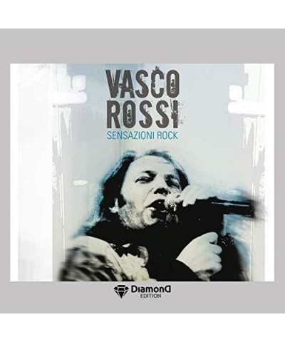 Vasco Rossi SENSAZIONI ROCK: DIAMOND EDITION CD $15.92 CD