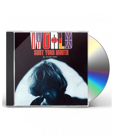 Julian Cope WORLD SHUT YOUR MOUTH CD $8.36 CD