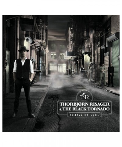 Thorbjørn Risager CHANGE MY GAME CD $3.40 CD