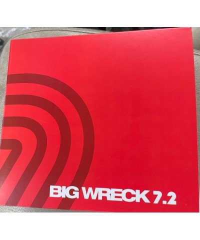 Big Wreck 7.2 CD $7.58 CD