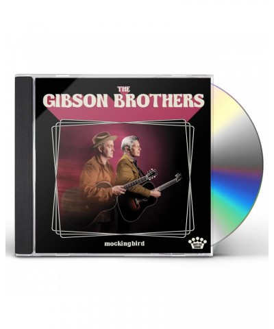 Gibson Brothers MOCKINGBIRD CD $5.37 CD