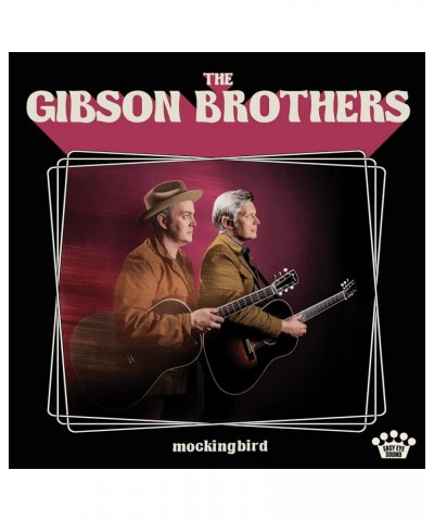 Gibson Brothers MOCKINGBIRD CD $5.37 CD