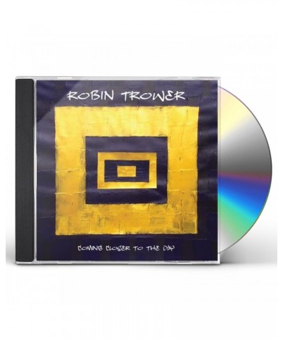 Robin Trower COMING CLOSER TO THE DAY CD $5.95 CD