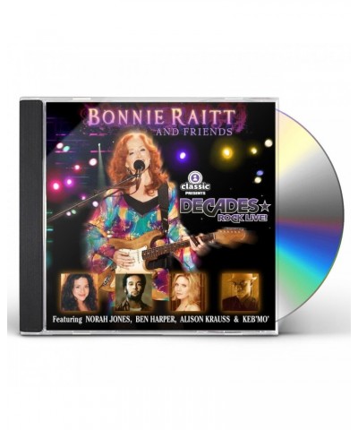 Bonnie Raitt & FRIENDS CD $9.39 CD