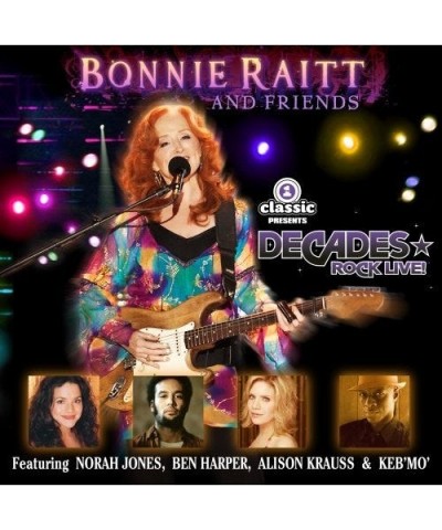 Bonnie Raitt & FRIENDS CD $9.39 CD