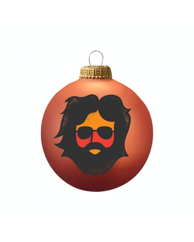 Jerry Garcia Keystone Jerry Glass Ornament $5.20 Decor