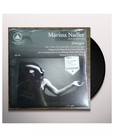 Marissa Nadler Strangers Vinyl Record $6.45 Vinyl