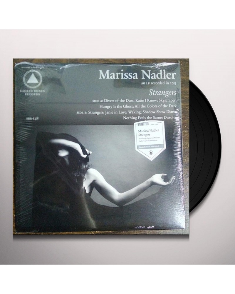 Marissa Nadler Strangers Vinyl Record $6.45 Vinyl