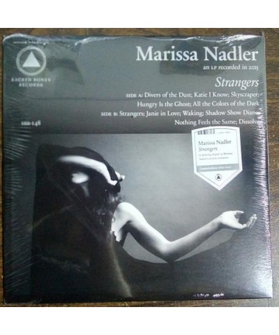 Marissa Nadler Strangers Vinyl Record $6.45 Vinyl