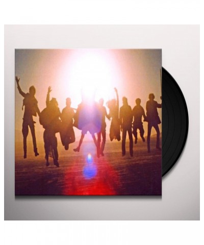 Edward Sharpe & The Magnetic Zeros Up From Below Vinyl Record $10.08 Vinyl