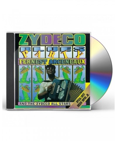 Fernest Arceneaux ZYDECO BLUES PARTY CD $5.07 CD