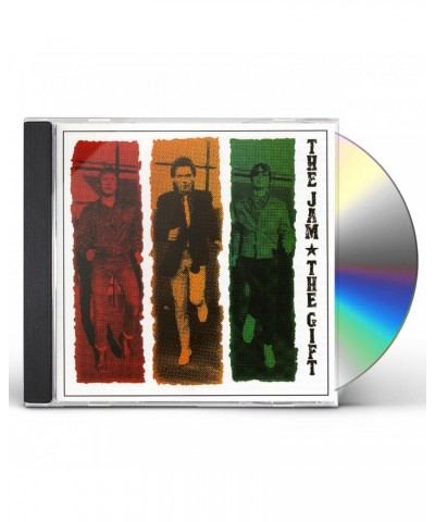 The Jam GIFT CD $3.00 CD