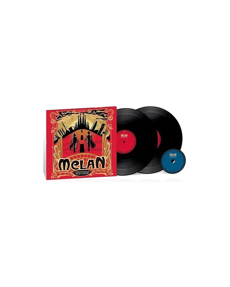 M-Clan En Petit Comite Vinyl Record $12.98 Vinyl