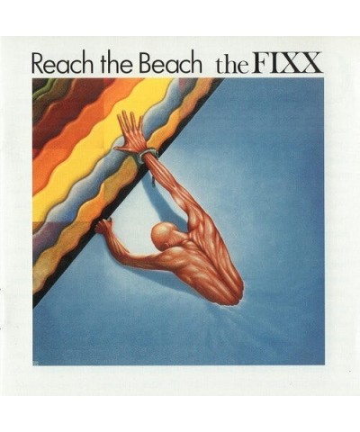 Fixx Reach The Beach Vinyl Record $11.84 Vinyl