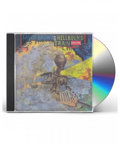 Savoy Brown Hellbound Train CD $5.94 CD