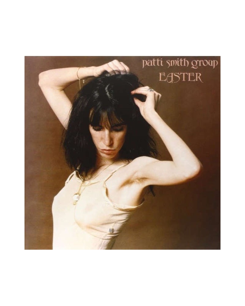 Patti Smith LP Vinyl Record - Easter $13.62 Vinyl